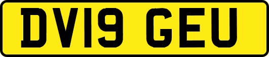 DV19GEU