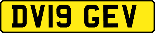 DV19GEV