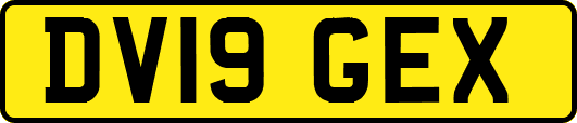 DV19GEX