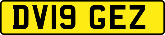DV19GEZ