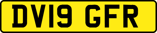 DV19GFR