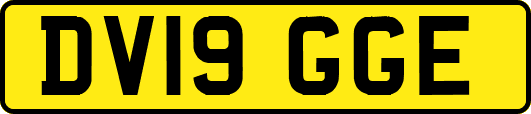 DV19GGE