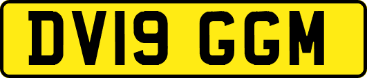 DV19GGM