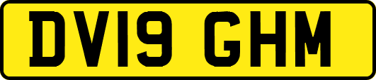 DV19GHM