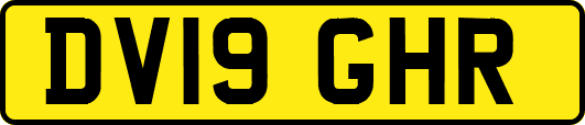DV19GHR