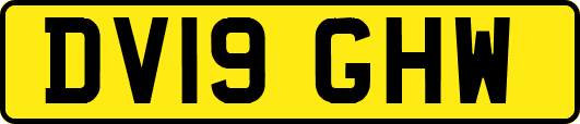 DV19GHW