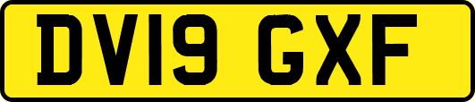 DV19GXF