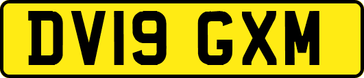 DV19GXM