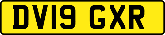 DV19GXR