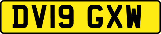 DV19GXW