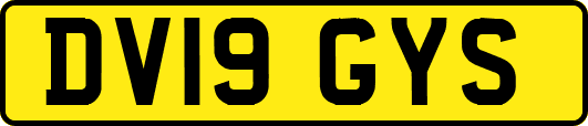 DV19GYS