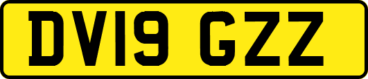 DV19GZZ