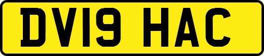 DV19HAC