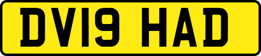 DV19HAD