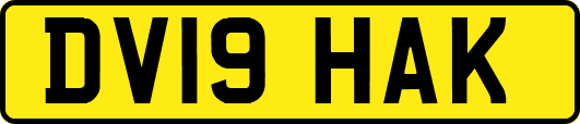 DV19HAK