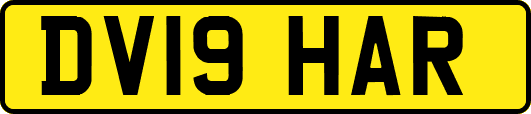 DV19HAR