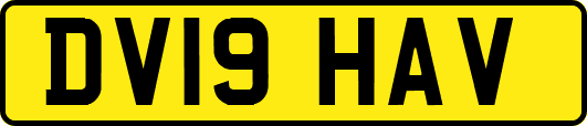 DV19HAV