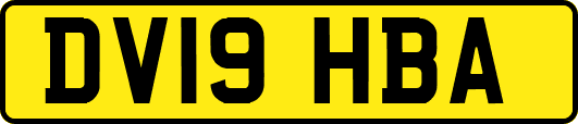 DV19HBA