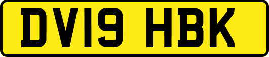 DV19HBK