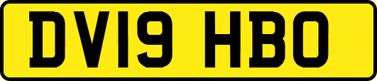 DV19HBO