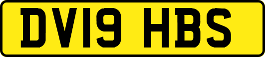 DV19HBS