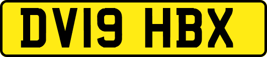 DV19HBX