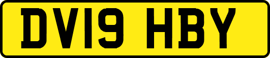 DV19HBY