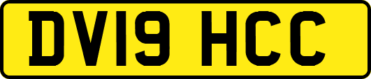 DV19HCC