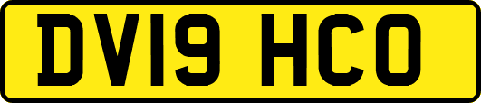 DV19HCO