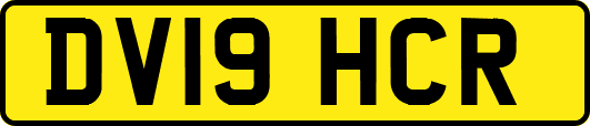DV19HCR