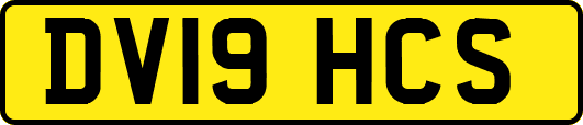 DV19HCS