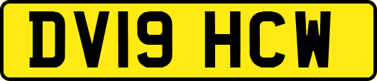 DV19HCW