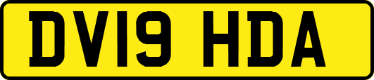 DV19HDA