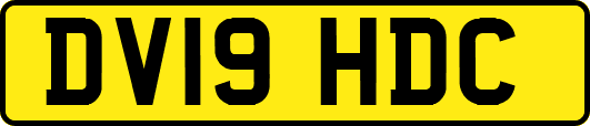 DV19HDC