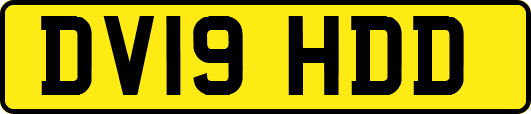 DV19HDD