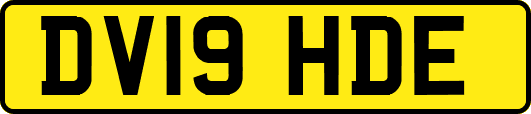 DV19HDE