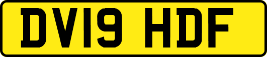 DV19HDF