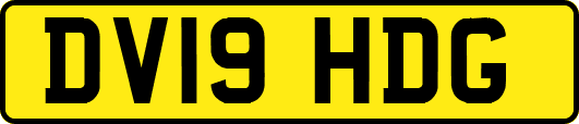 DV19HDG