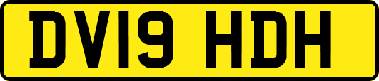 DV19HDH