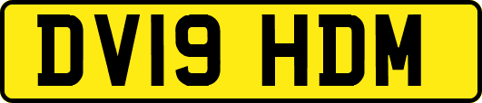 DV19HDM