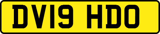 DV19HDO