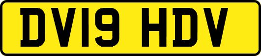DV19HDV