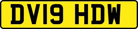 DV19HDW