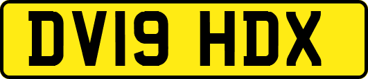 DV19HDX