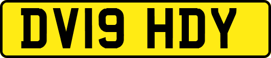 DV19HDY