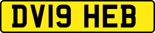 DV19HEB