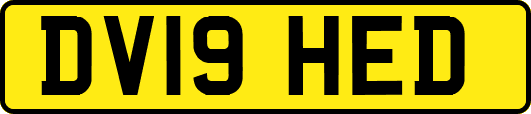 DV19HED