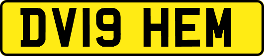DV19HEM