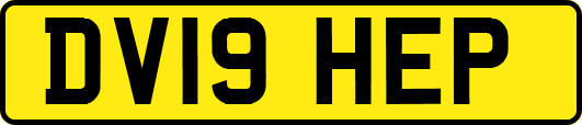DV19HEP