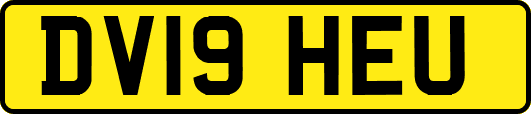 DV19HEU